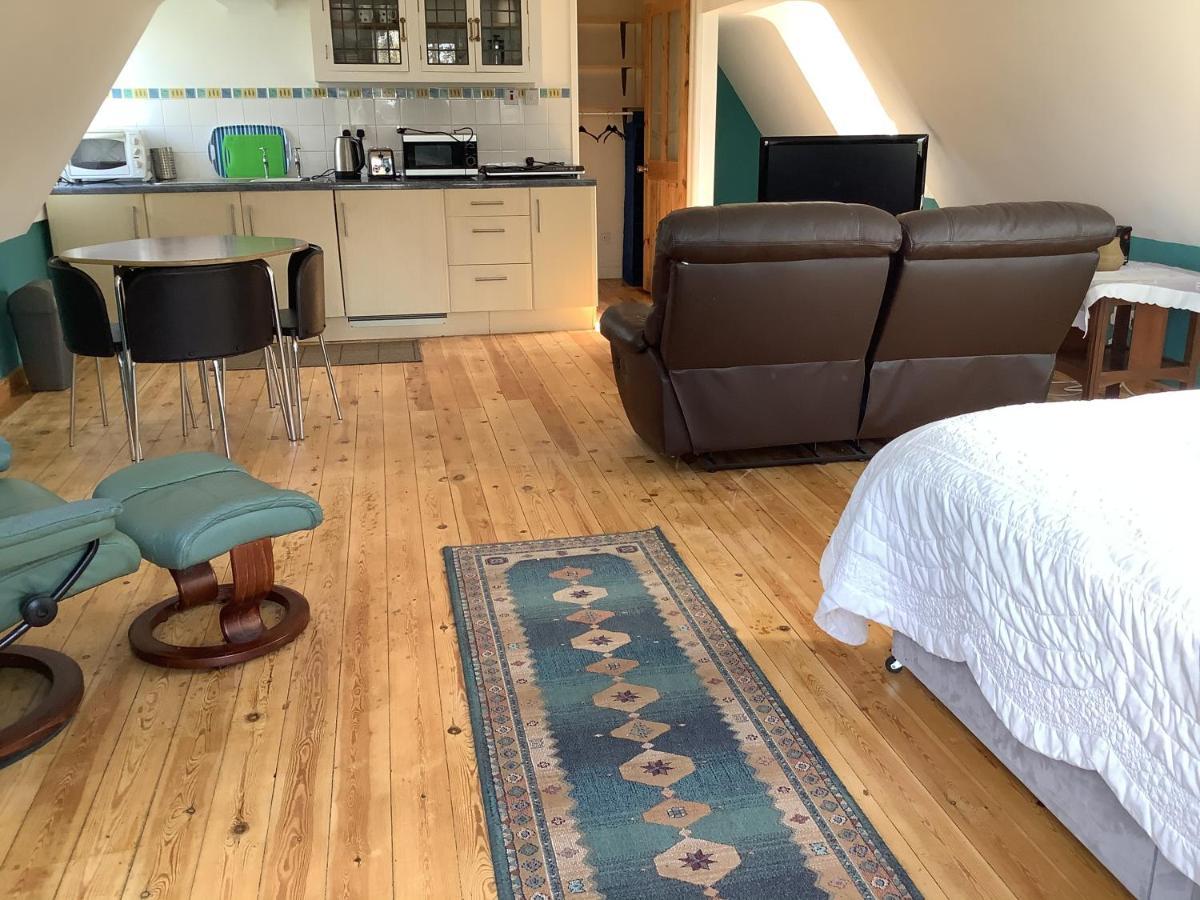 Studio Apartment Tibberton  Bagian luar foto